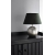 Elegancka, Złota, Lampa Stojąca, Abażur Ciemno Zielony, Styl Glamour